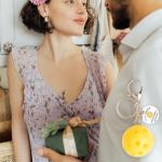 Sdopbinbin Pickleball Keychain Gifts for Best Friend Friends Pickleball Gifts for Adults Men Women Pickleball Accessories for Bags Handbag Pickleball Charms for Boys Girls Pickleball Players Lovers