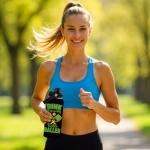 WWHSAI Pickleball Water Bottle 32oz | Insulated Stainless Steel Travel Tumbler with Lid Leak-Proof Keep Hot or Cold, BPA-Free |Dink Responsibly Gifts for Pickleball Lovers