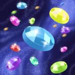 UPABLUNSO Diamond Painting Art Kits Colorful Heart Pickleball Lovers for Adults, DIY 5D Round Full Drill Diamond Painting for Beginners, Wall Home Decor Gifts 12x16 inch