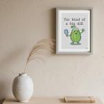 UIBDVKS Pickleball Diamond Art Painting Art Kits Diamond Art Painting Diamond Art Kits 5D DIY Diamonds Art Painting Kits for Home Wall Decor 12x16inch