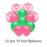 Pickleball Party Decorations, Pickleball Birthday Decorations Includes Glitter Birthday Banner Cake Topper Cupcake Toppers Balloons for Pickleball Decorations Party Favors
