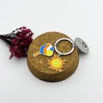 Pickleball Gifts for Best Friends Sports Lovers Keychain for Christmas Birthday Graduation Funny Gifts for Coach Pickleball Players Fans Teens Women Men Pickle Ball Themed Jewelry Sport Gift Ideas