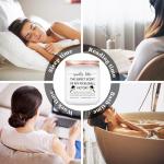 Risnoae Pickleball Gifts for Women, Men - Pickle Ball Accessories - Cool Funny Sports Gifts for Pickleball Players, Lovers - Lavender Scented Candle