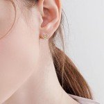 Pickleball Earrings S925 Sterling Silver Pickleball Gifts for Women Sports Jewelry Gifts for Women Pcikleball Players, Pcikleball Teams, Pcikleball lovers.