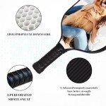 Custom Pickleball Paddles with Photo Text Logo, Personalized Pickleball Paddles with Comfort Grip, Personalized Gifts for Beginners