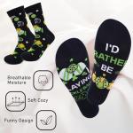 Keluna Pickleball Gifts for Men - 3Pcs Pickle Ball Gifts, 20Oz PB Tumbler, Socks, Keychain, Funny Pickleball Accessories Present for Dad Grandpa Husband Brother Boyfriend Uncle Christmas Fathers Day