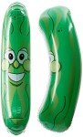 Rhode Island Novelty Giant Inflatable Pickles, 36 Inchs Long, 2 Pickles