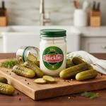 Dill Pickle Candle ~ All Natural Soy Candle ~ Great Boxed Gift for Pickle Lovers ~ Great Dill! ~ 12 Ounce Jar