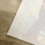 Aeontinity Pickleball Cocktail Wine Sport Framed Canvas DIY Paint by Numbers Kit Bar Cafe Cave Home Room Wall Bathroom Porch Patio Decor Gift, 16 x 12 Inch