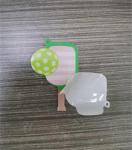 Cute Pickleball Earrings Acrylic Earrings Women's Sports Ball Jewelry