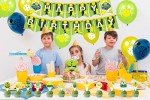 Pickleball Party Decorations Pickleball Birthday Party Supplies Includes Pickleball Birthday Banner Cake Topper Cupcake Toppers Balloons for Pickleball Birthday Decorations Party Favors