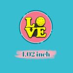 Pickleball Shoe Charms for Croc, Pickleball Shoe Decoration for Shoes Bracelet Wristband Clog Sandals Birthday Party Favors