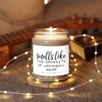 Handball Candle, Gifts, Decor