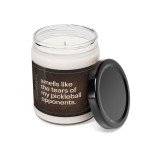 Gulf Coast Online Pickleball Candle Tears Of My Pickleball Opponents 9oz