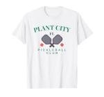 Plant City, FL Pickleball Club Tee for Paddle Players T-Shirt