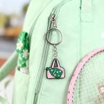 Amreich Straw Cover for Stanley Cup | Pickleball Gifts for Women - Pickleball Straw Toppers & Keychains Set for 10mm Straws Stanley Cup Accessories