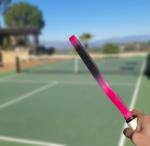 PickleGear Custom Pickleball Paddle Edge Guard with 3M Protection Film (Perseus Mod TA-15 16mm)