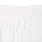 Lacoste Men's Regular Fit Ultra Dry Tennis Shorts, White, Large