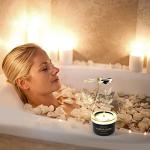 Kelly's Custom Candles, Balloon Candle Birthday Gift for Mom,Girlfriend,Unique Easter Gifts for Sister, Wife and Mother in Law,Rotatable Aromatherapy Candles Gift for Women.