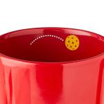 Plush and Mug Pickleball Pickle Ball Coffee Mug Valentine's Day Gift Set - Ceramic Tall Cup