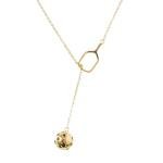 The Dainty Dinker Pickleball Necklace - The Drop Shot | Pickleball Gifts for her, Mother's Day, Birthday