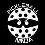 CafePress Pickleball Ninga Black Dog T Shirt Dog T-Shirt, Pet Clothing, Funny Dog Costume