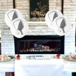 Malayan Products Pickleball Balloons 12 Count Latex, Paddle Tennis Birthday Decorations, Paddleball Theme, Pickle Racket Event Party, 12Inch Standard Size