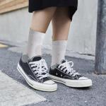 Whale Balloon Cloud Star Long Socks for Unisex Suitable for Work, House, Cold Weather, Hiking, Pickleball, Basketball, Best Winter Extreme Cold, Tennis, Fishing (7. 87 in)