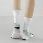 Whale Balloon Cloud Star Long Socks for Unisex Suitable for Work, House, Cold Weather, Hiking, Pickleball, Basketball, Best Winter Extreme Cold, Tennis, Fishing (7. 87 in)