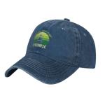 Farming Farmer Pickleball Hat for Mens Just Ones More Plant I Promise Hats Navy Blue
