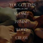 Sweet Water Decor You Got This Candle - Encouragement Gifts for Women, Graduation Gift, New Job Gift, Positive Affirmation - 9oz Clear Jar, 40 Hour Burn Time, Made in The USA