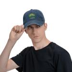 Farming Farmer Pickleball Hat for Mens Just Ones More Plant I Promise Hats Navy Blue