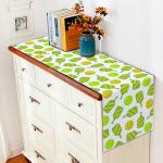 Vohado Pickleball Table Runner Pickleball Sports Theme Birthday Party Decoration Baby Shower Home Kitchen Island Decor (13" x 72")