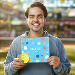 Zmart Gifts For Pickleball Lovers - Pickle Ball Gifts Women Men, Pickleball Socks For Men Women, Pickleball Stocking Stuffers