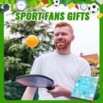 Zmart Gifts For Pickleball Lovers - Pickle Ball Gifts Women Men, Pickleball Socks For Men Women, Pickleball Stocking Stuffers
