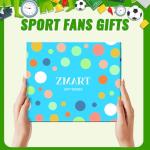 Zmart Gifts For Pickleball Lovers - Pickle Ball Gifts Women Men, Pickleball Socks For Men Women, Pickleball Stocking Stuffers