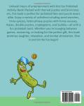 Pickleball Activity Book For Adults: Word Search, Cryptograms, Funny Game Excuse Puzzles, Trivia, Sudoku and More!