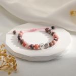 VULETO Pickleball Bracelet Gifts for Pickleball Lovers Women, Bead Ball Bracelet Pickleball Accessories Jewelry Gifts Silver