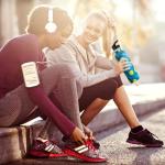 Bofemgt Pickleball Sport Water Bottle with Straw, Vacuum Insulated Stainless Steel Thermal Drinking Travel Mug Cups For Gym Fitness Camping-20oz/600ml