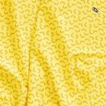 Men’s Funny Long Sleeve Golf Polo Shirt – Moisture Wicking Performance Casual Relaxed Fit Quick Dry Tennis Pickleball Bowling (US, Alpha, X-Large, Regular, Regular, Yellow Banana)