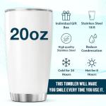 Playing Pickleball Improves Memory Design Stainless Steel 20 Oz Tumbler For Players And Sports Lovers Insulated Outdoor Mug Cool Iced Tea Hot Travel Coffee Heat Drink Bottle