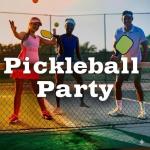 Pickleball Party