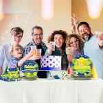 96pcs Pickleball Party Decorations Supplies Pickleball Player Themed Sports Birthday Party Disposable Plates Napkins Set for Baby Shower Brithday Party Decorations Favors Serve 24