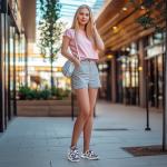 Binienty Women Mules Shoes Painted Pickleball Print Slip On Mesh Walking Shoes Comfortable Lightweight Anti-Slip Camping Tennis Sneakers with Arch Support,US 11