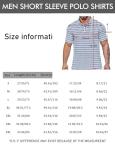 Men’s Funny Golf Polo Shirt Short Sleeve Performance Golf Shirt Moisture Wicking Quick Dry Pickleball Golf Polos