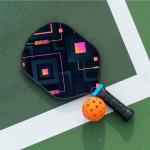 Custom Pickleball Paddles, Personalized Pickleball Paddles, Customized with Any Photo, Text and Logo, Perfect Diy Gift for Friends, Family and Loved Ones