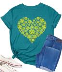 Pickleball Shirts Women Pickleball Player Tshirts Gym Shirts Funny Casual Team Lover Gift Short Sleeve Tee Tops