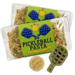 Pastabilities Pickleball Pasta- Funny and Unique Pickleball Gifts, Non-GMO Natural Wheat and Vegetable Pasta, All-Natural, Kosher Certified, Made in the USA, (2 Pack, 14 Oz)