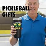 Onebttl Retirement Gifts for Pickleball Lovers, Pickleball Gifts, Insulated 20oz Stainless Steel Travel Tumbler with Lid