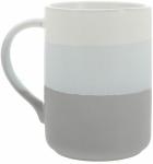 Pavilion - "Pickleball People" Ceramic 18-ounce Mug Pickleball Themed Gifts for Sports Enthusiasts, Gray